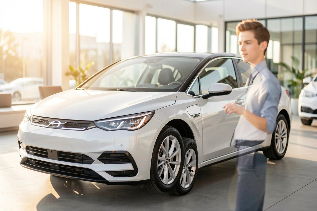 Assurance voiture électrique pour jeune conducteur : ce qu'il faut savoir