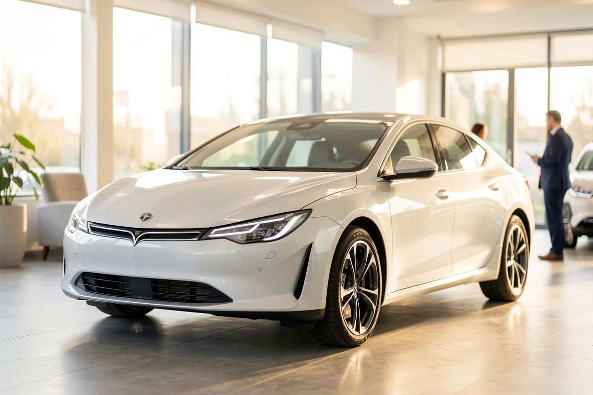 Comment réduire le coût de son assurance voiture électrique