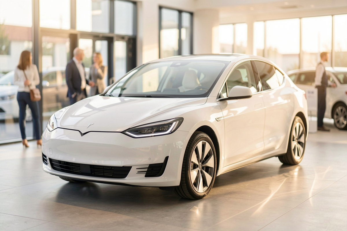 Assurer une voiture électrique en leasing : ce que dit votre contrat