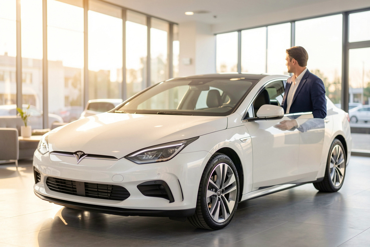 Assurance auto pour véhicule électrique : les erreurs à éviter lors de la souscription