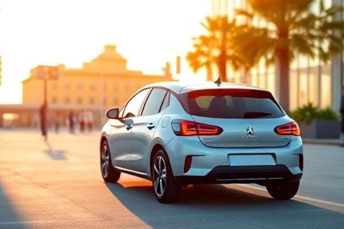 Assurance voiture électrique Peugeot e-208 : tour d'horizon des garanties