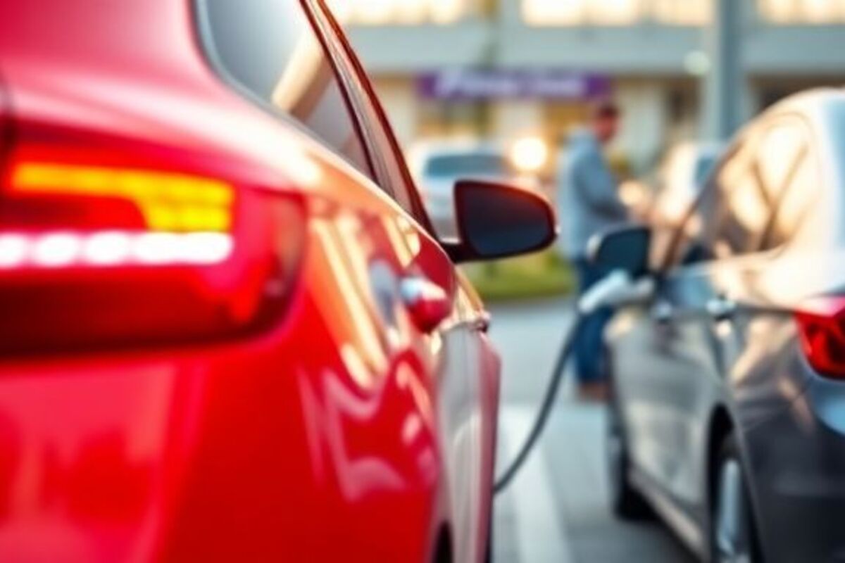 Assurance voiture électrique et stationnement longue durée : êtes-vous bien couvert ?