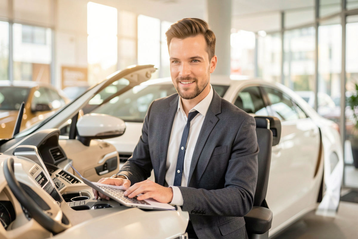 Auto entrepreneur : comment obtenir une assurance auto professionnelle pas chère