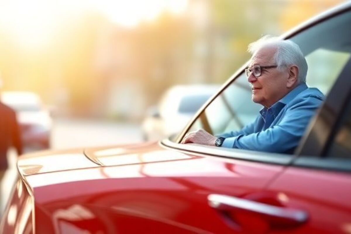 Assurance auto pas cher pour retraité : quelles solutions adaptées