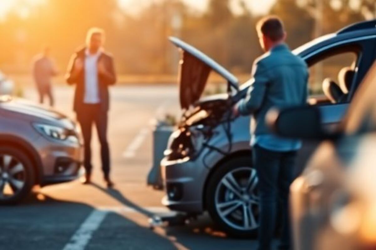 Assurance auto pas cher après un accident responsable : que faire