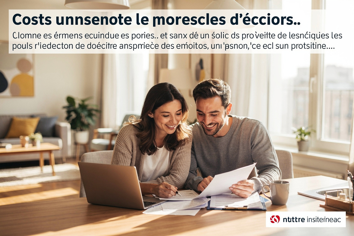 Réduire le coût de son assurance habitation : conseils pratiques