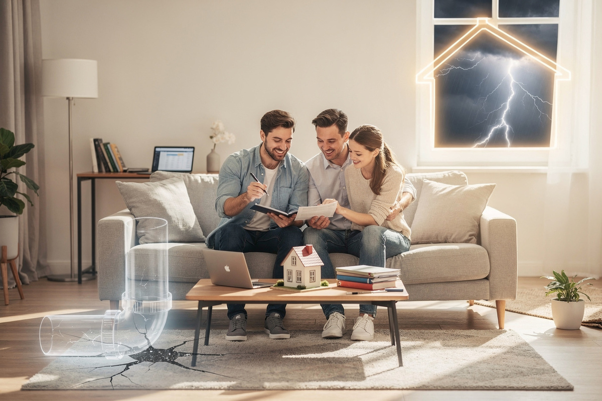 Assurances habitation pas chères : éviter les pièges courants