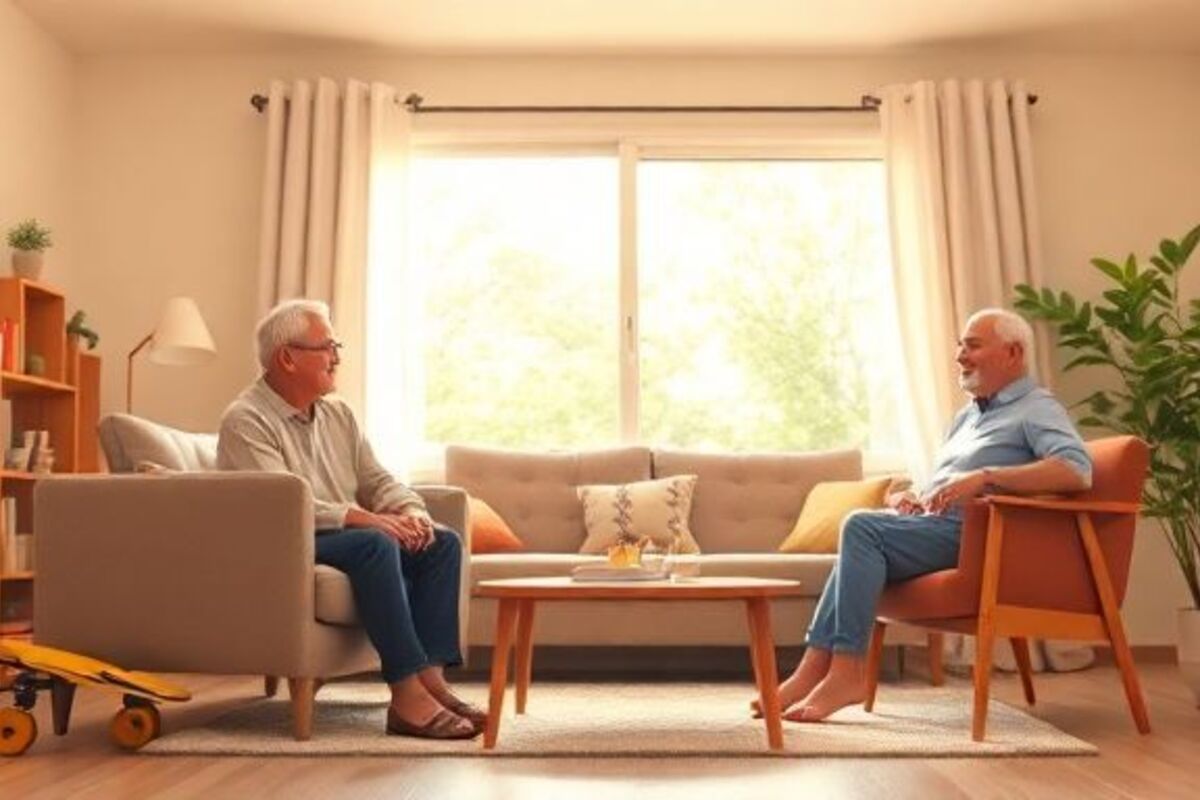 Assurance habitation pas chère pour senior : les offres adaptées