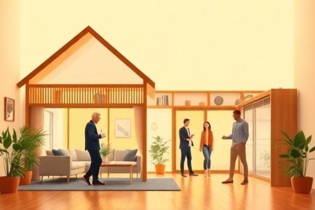 Logement temporaire précaire et assurance habitation accessible