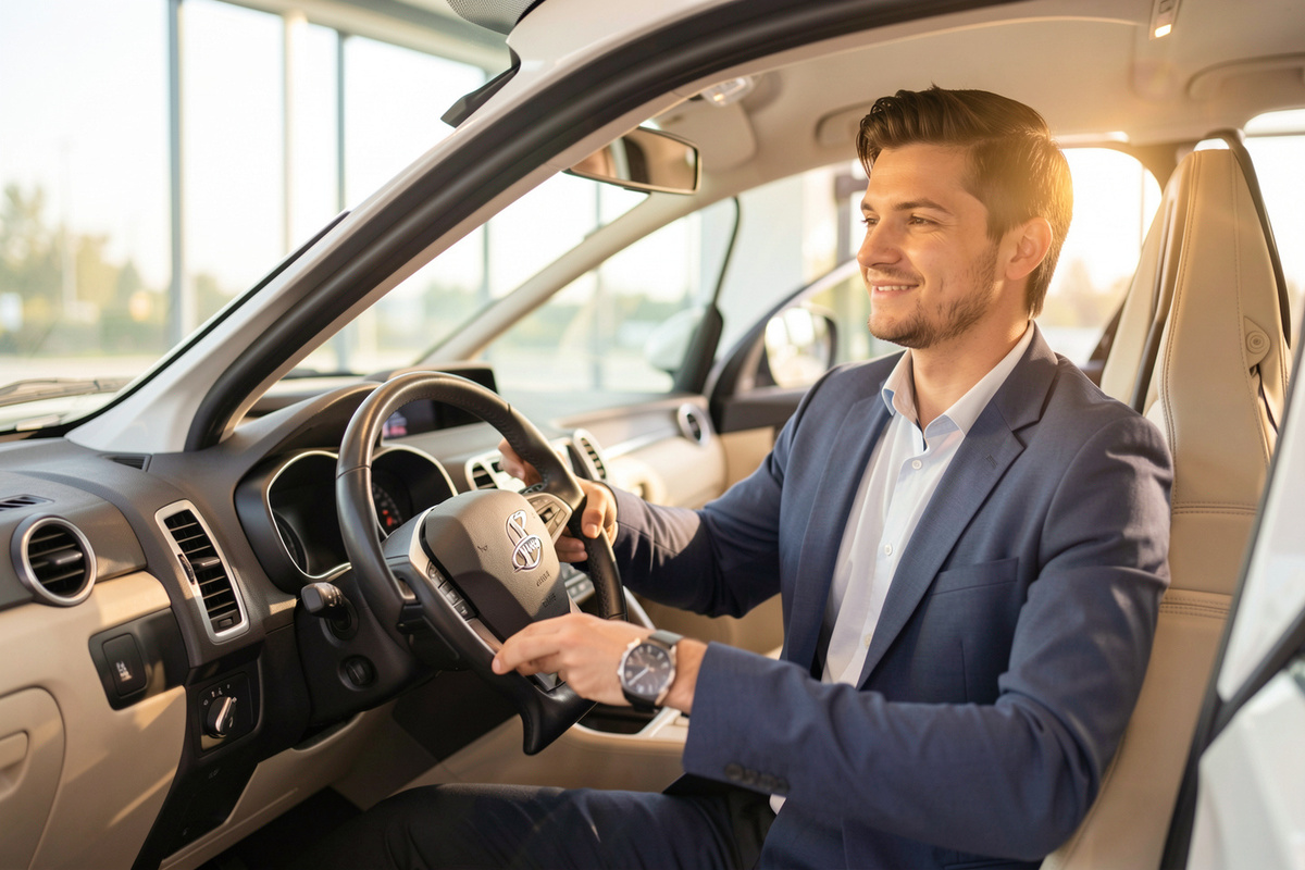 Jeune conducteur : faut-il opter pour une assurance auto au kilomètre