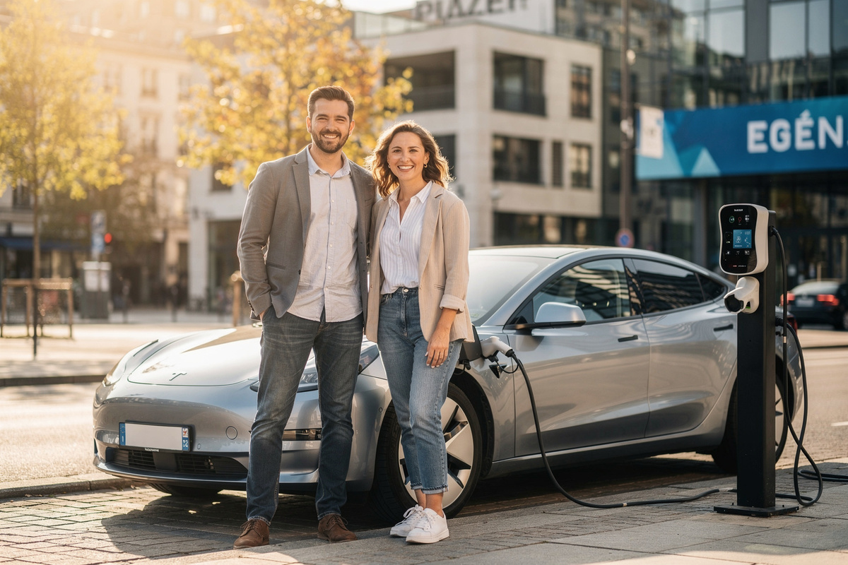 Leasing Social en 2025 : découvrez comment rouler en voiture électrique pour moins de 200 euros par mois