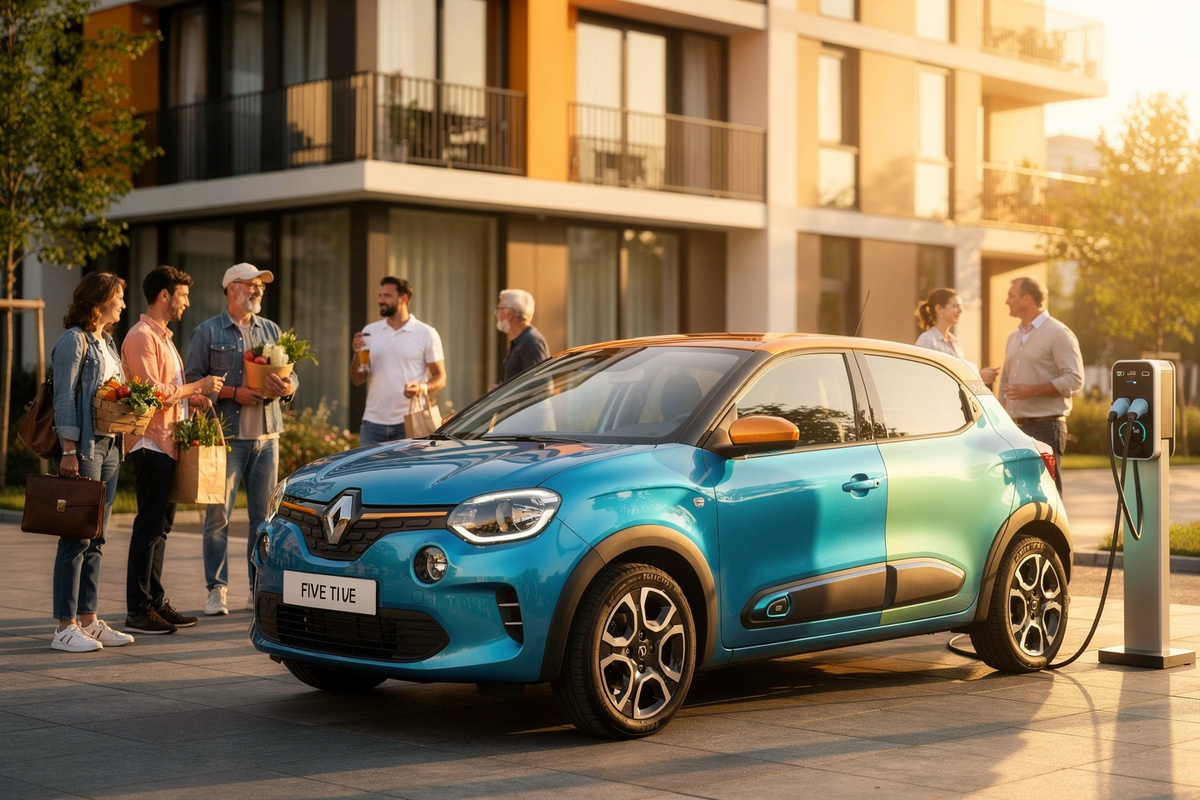 Essai : la Renault R5 Five, une citadine électrique polyvalente enfin accessible à tous