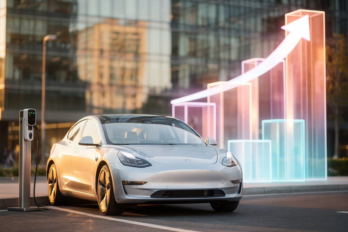 Voiture électrique : attention à la hausse spectaculaire des primes d’assurance