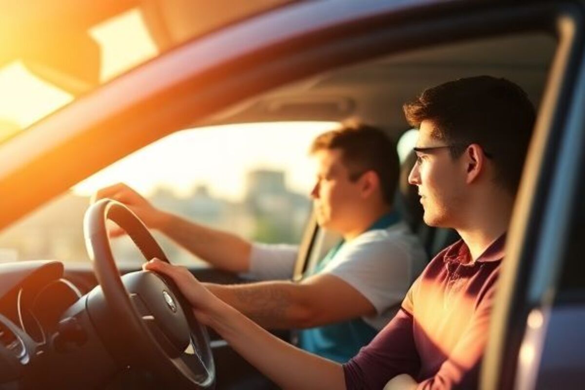 Assurance auto pour jeune conducteur en apprentissage : ce qu'il faut savoir
