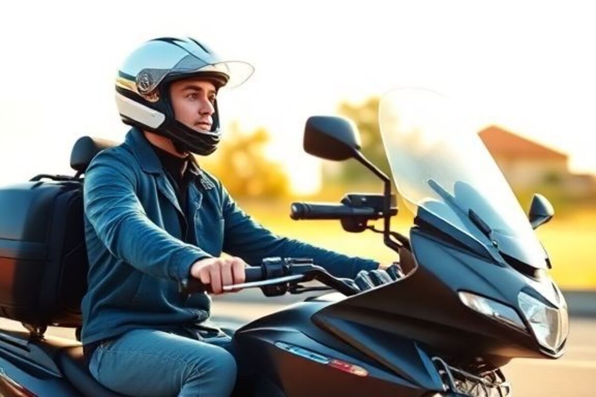 Assurance moto jeune conducteur : quelles différences avec l'assurance auto