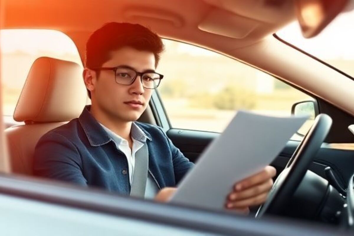 Contrat d'assurance auto jeune conducteur : les clauses à lire absolument avant de signer