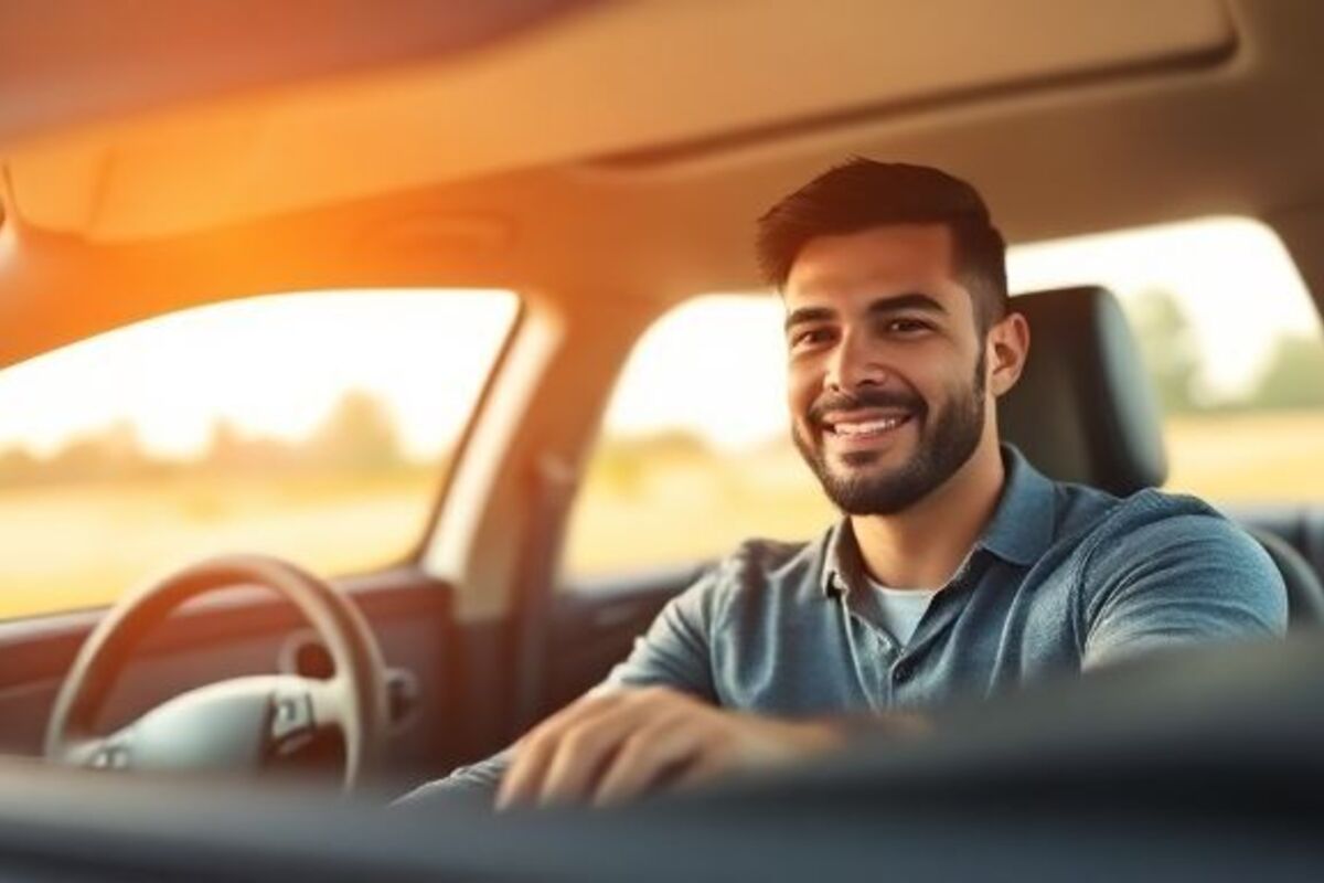 Assurance auto jeune conducteur en zone rurale : des tarifs différents de la ville