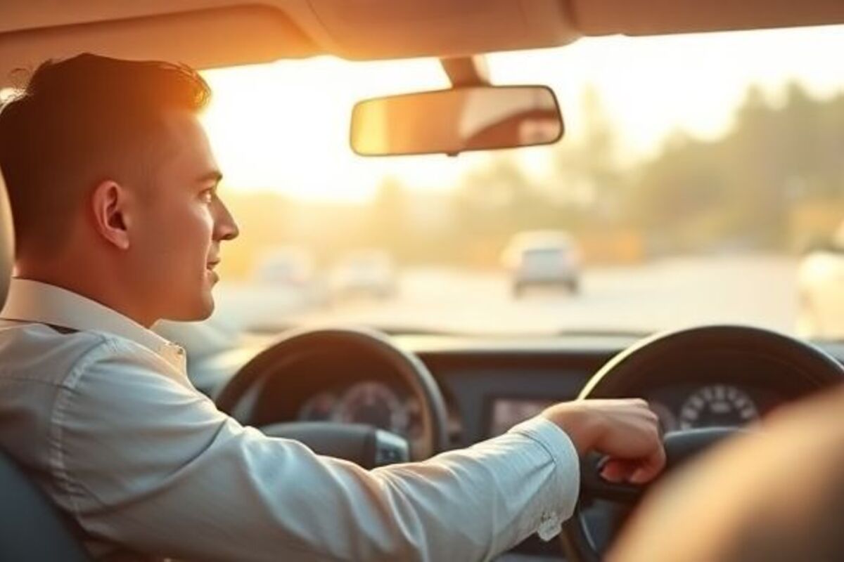 Jeune conducteur : comment construire rapidement un bon historique d'assurance auto