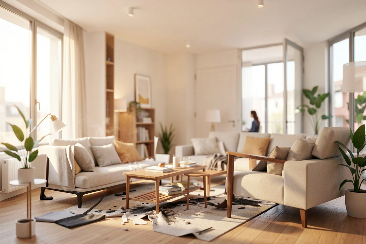 Incendie en location : comment votre assurance habitation vous protège-t-elle ?