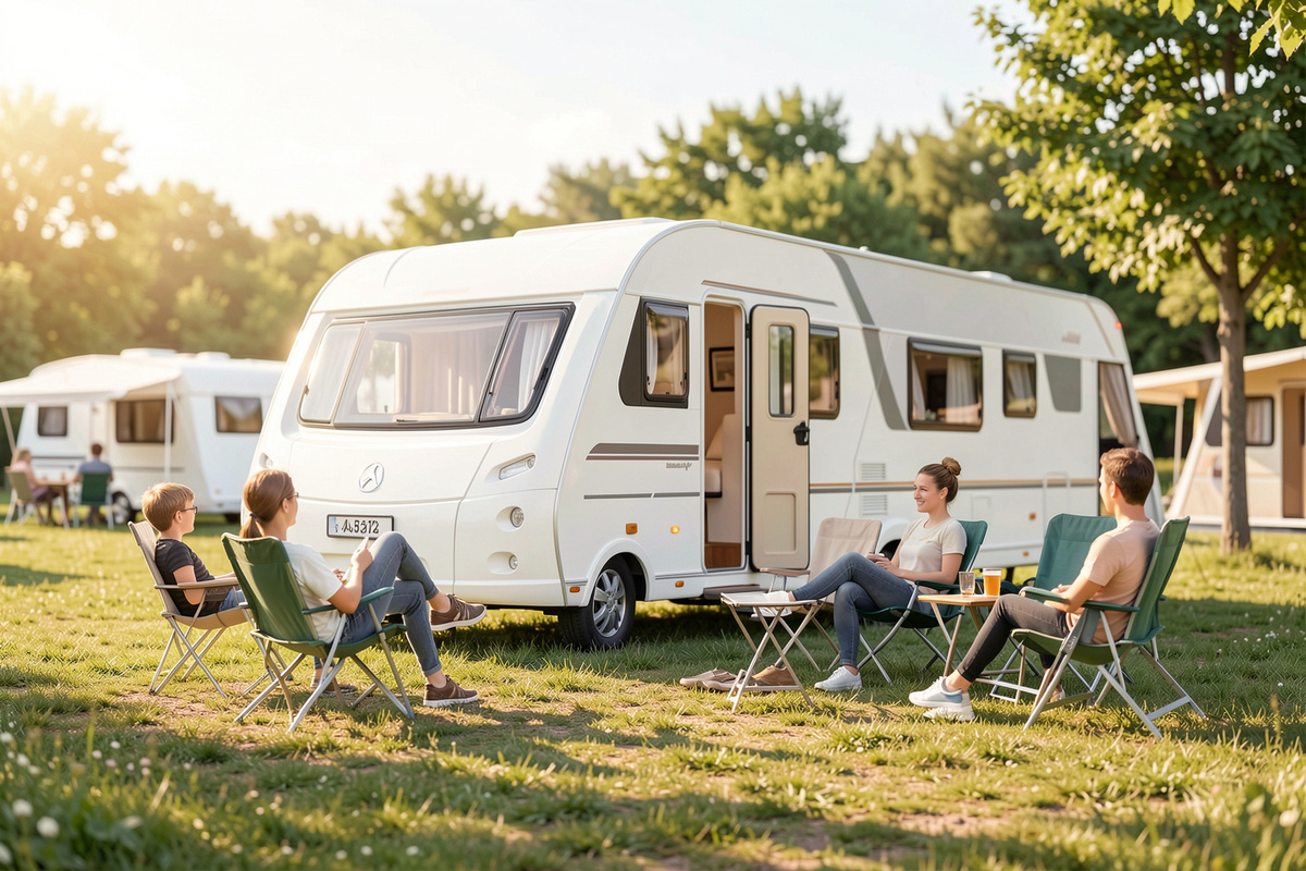 Assurance mobil home en camping : comment ça fonctionne vraiment ?