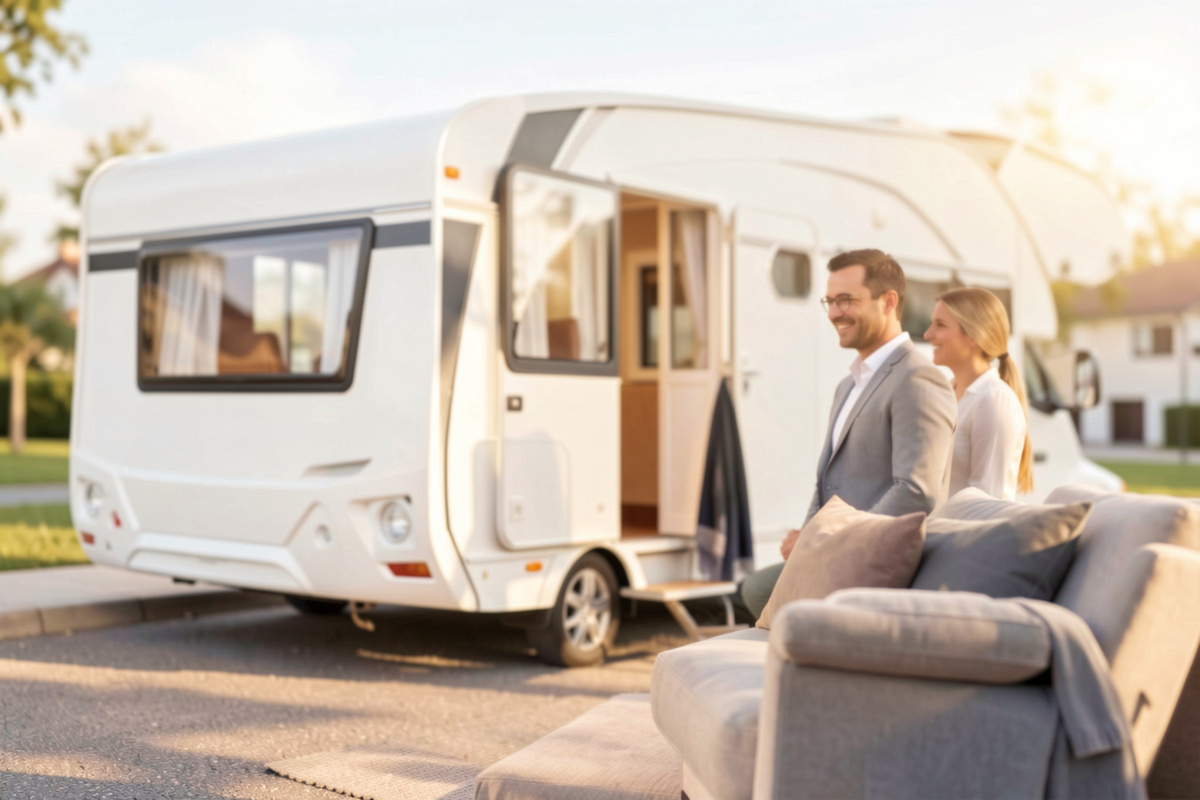 Vol de mobil home : êtes-vous vraiment couvert par votre assurance ?