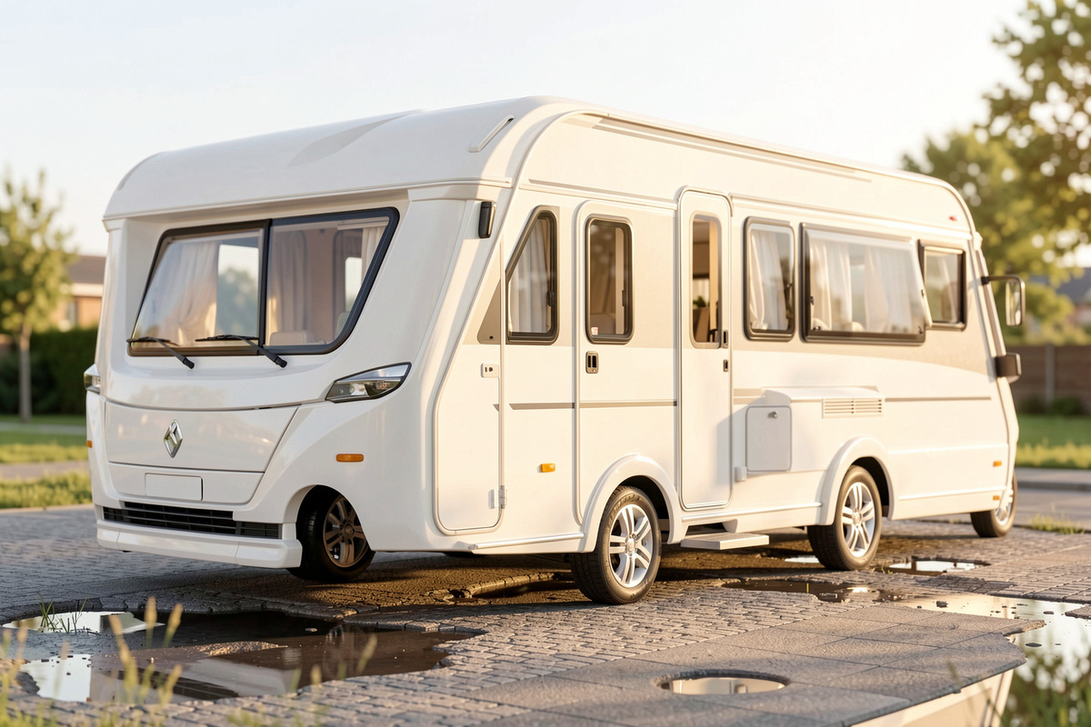 Assurance mobil home en cas d'inondation : quelles garanties prévoir ?