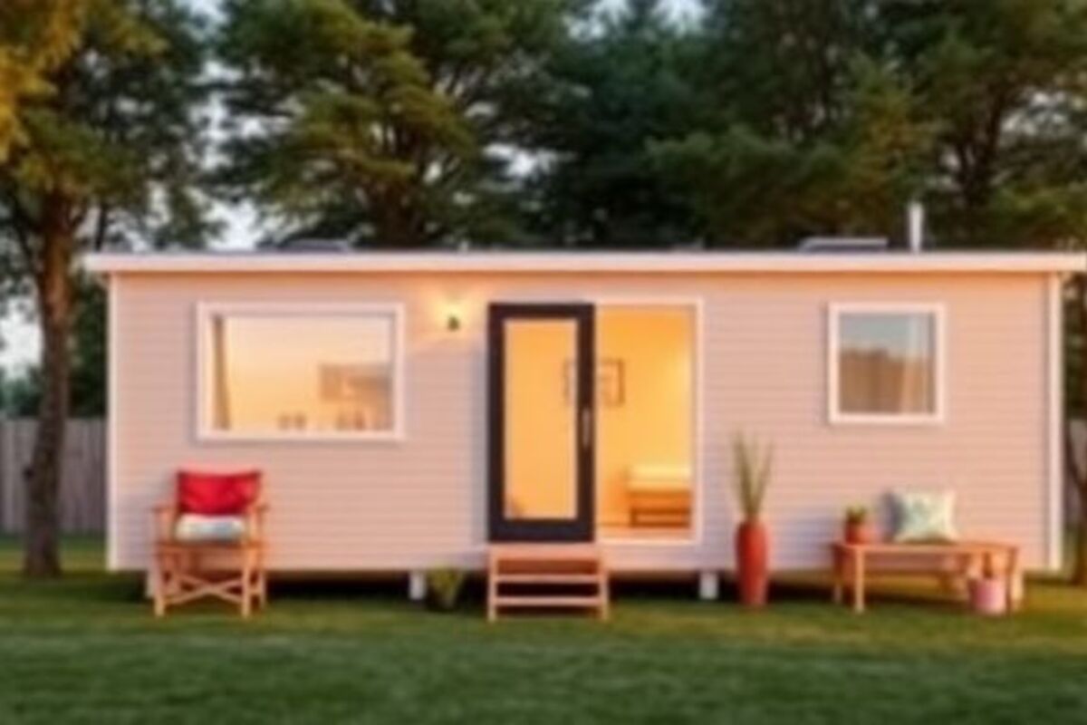 Mobil home sur terrain privé : comment bien l'assurer ?