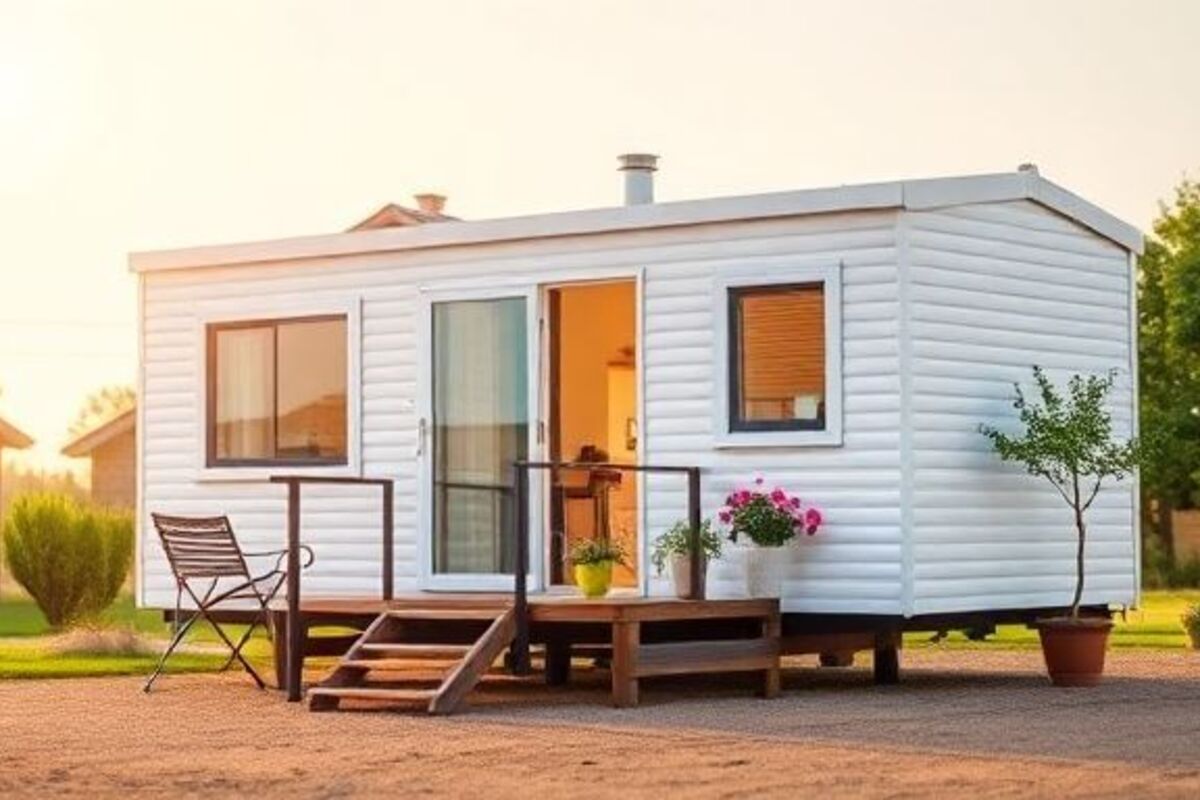 Peut-on assurer un mobil home sans terrain fixe ?