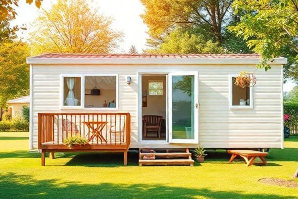 Assurance mobil home en parc résidentiel : ce qu'il faut savoir