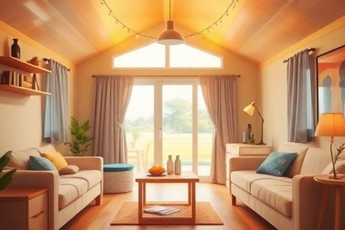 Incendie dans un mobil home : quelle couverture d'assurance prévoir ?