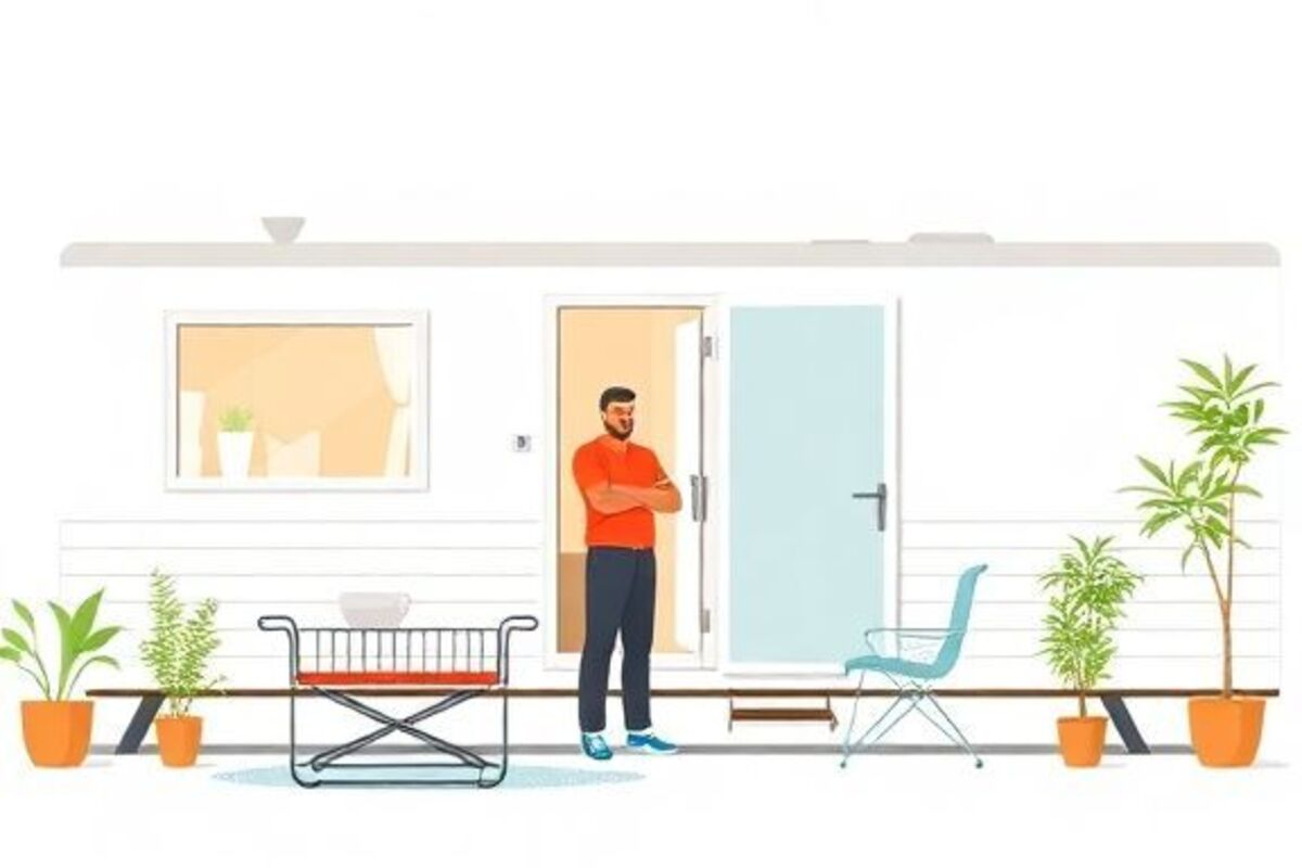 Les questions à poser à son assureur avant d'assurer un mobil home