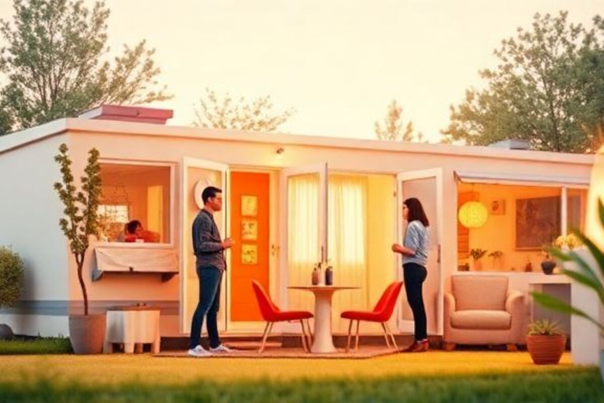 Mobil home et catastrophe naturelle : êtes-vous bien couvert ?