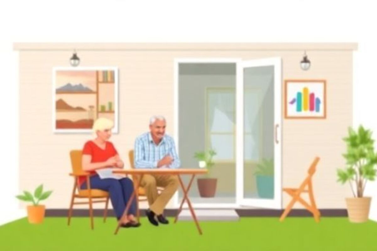 Assurance mobil home pour senior : quelles options adaptées ?