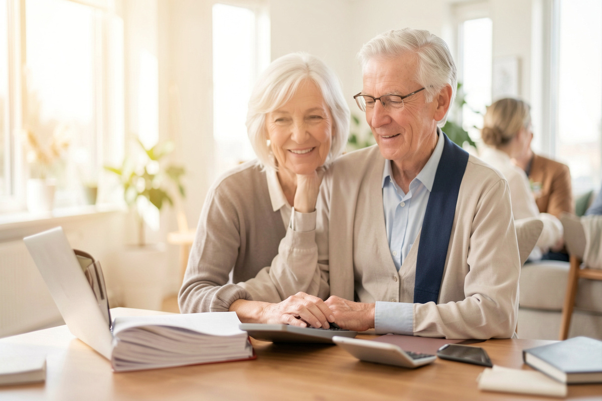 Mutuelle pas chère pour les seniors : comment trouver la meilleure offre