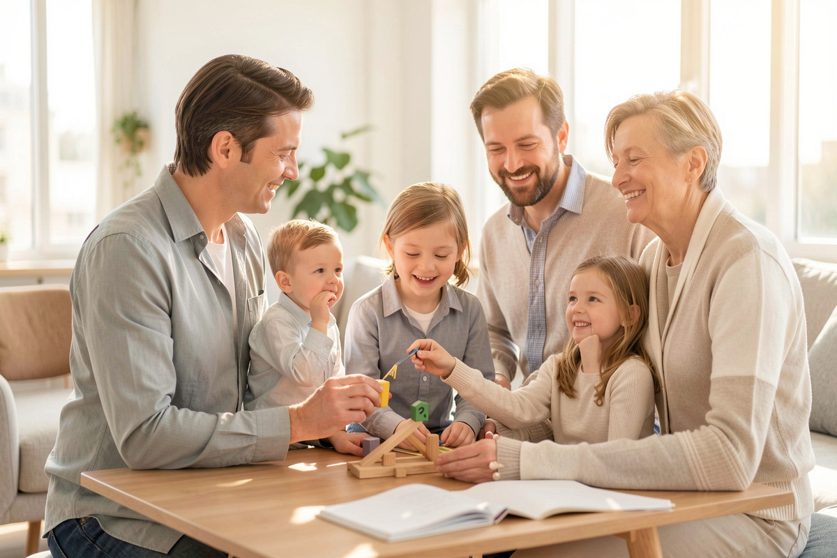 Mutuelle familiale pas chère : bien couvrir toute sa famille sans se ruiner