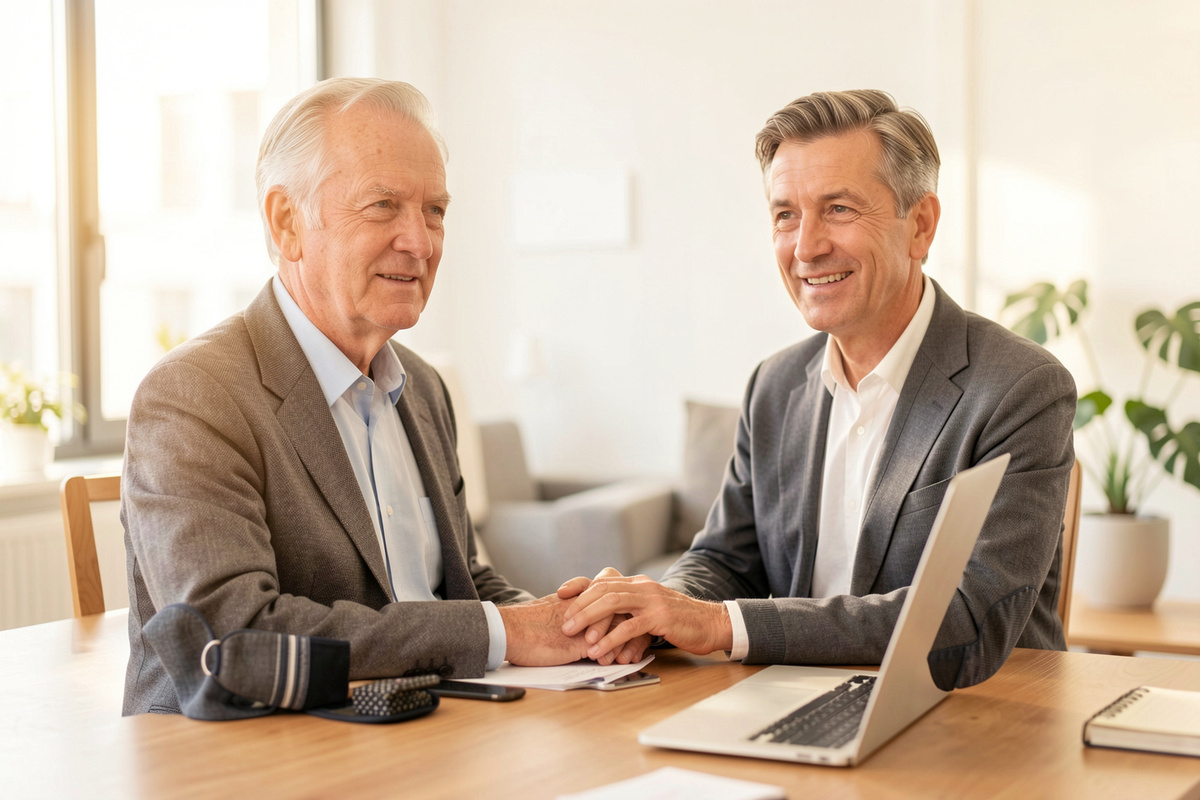 Mutuelle pas chère pour les retraités : les critères essentiels à comparer