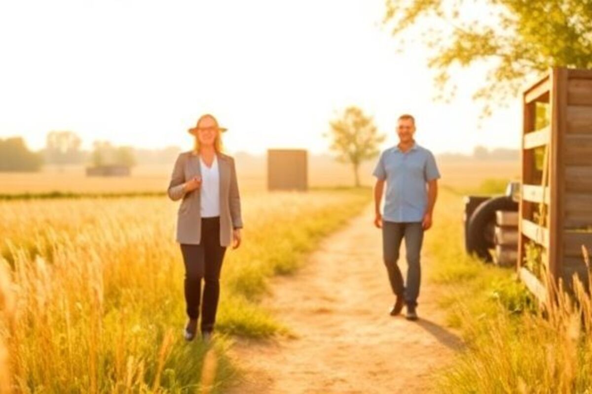 Mutuelle pas chère en zone rurale : les solutions quand les médecins sont rares