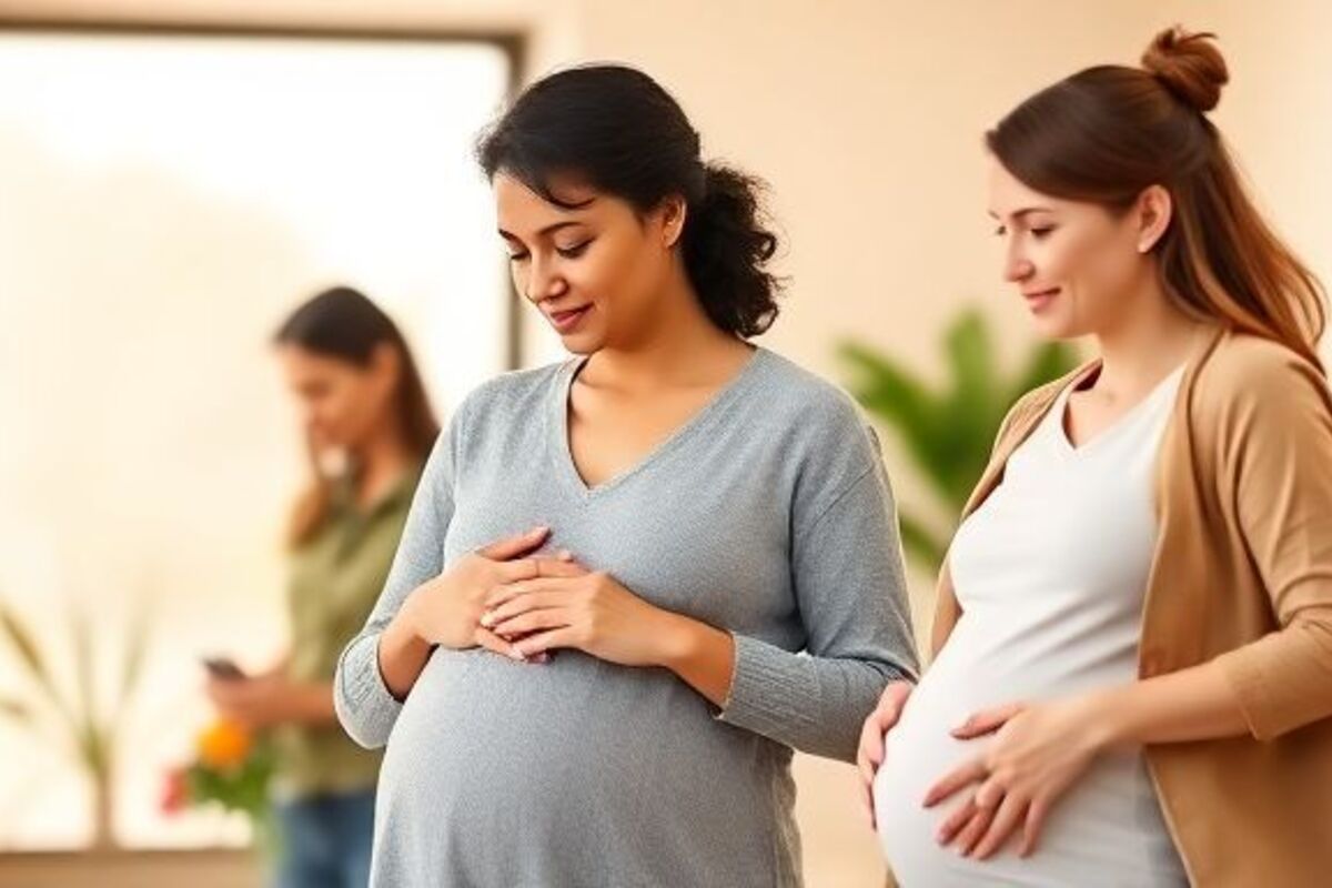 Mutuelle santé pas chère avec couverture maternité complète