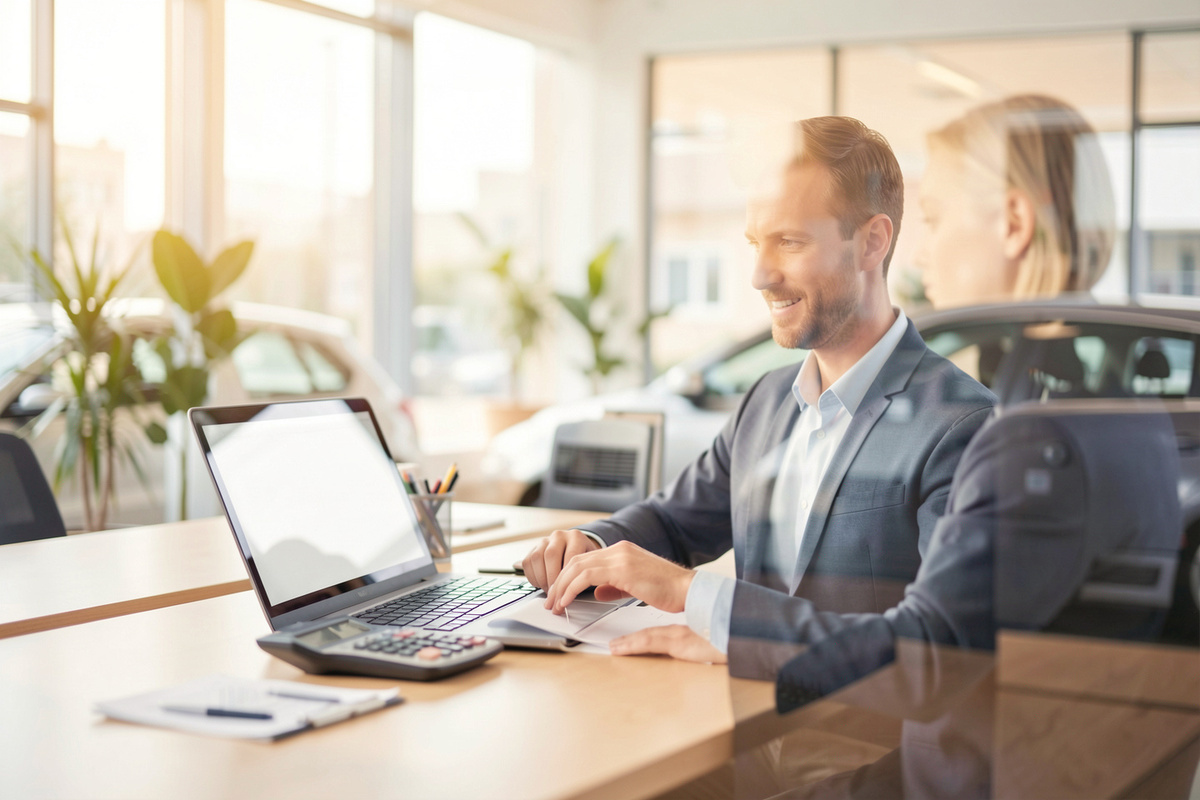 Comparatif des meilleures assurances pour auto entrepreneur