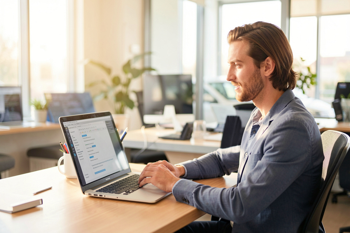 Assurance auto entrepreneur informaticien : comment bien se protéger ?