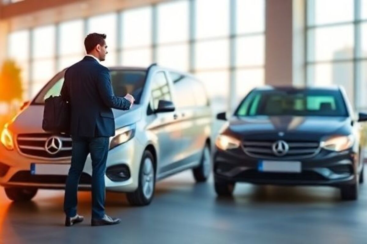 Assurance auto entrepreneur et véhicule professionnel : ce qu'il faut combiner