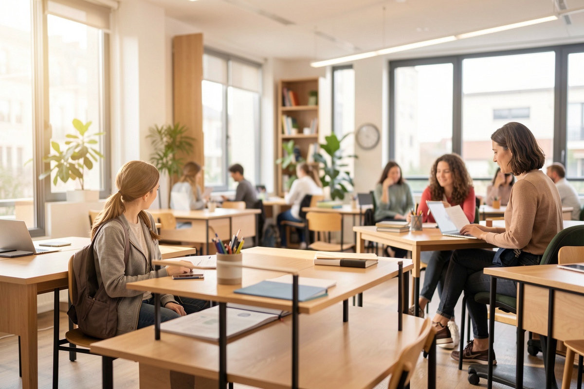 Assurance habitation étudiant en résidence CROUS : ce qu'il faut absolument savoir