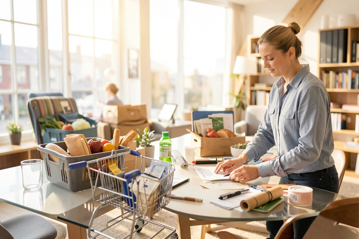 Vivre en Norvège en 2024 : Décryptage des prix de la location, des courses, des transports et des services au quotidien