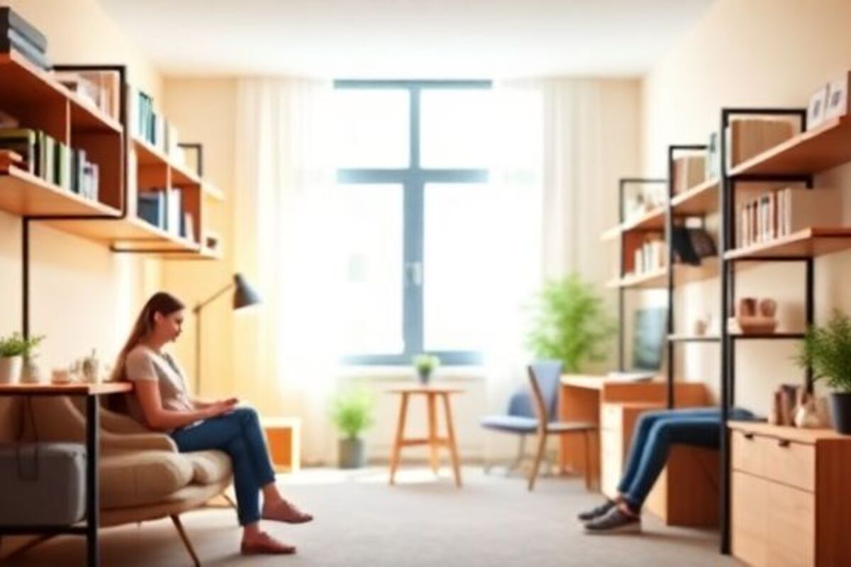 Étudiant en colocation : faut-il une assurance habitation individuelle ou collective ?