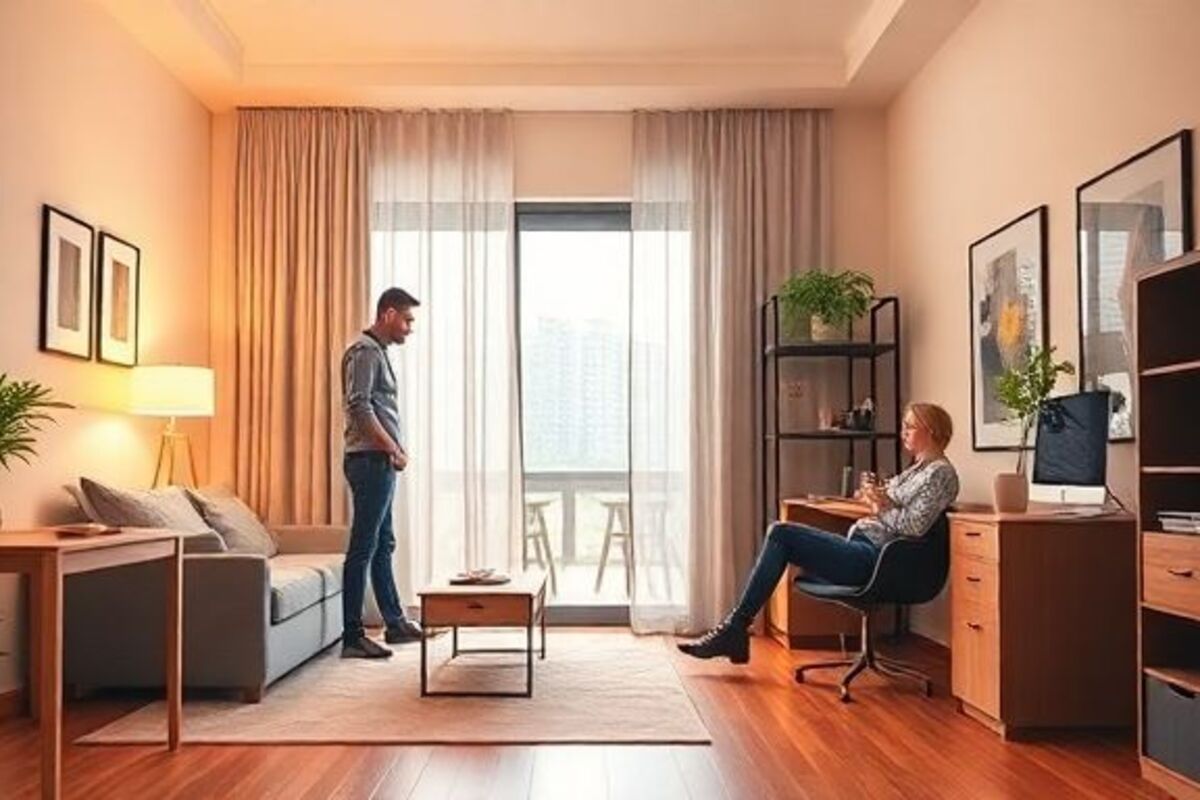 Logement étudiant meublé ou vide : quel impact sur l'assurance habitation ?