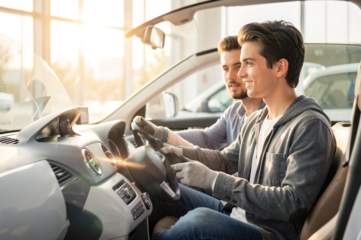 Jeune Conducteur Étudiant : Quelle Assurance Auto Choisir pour son Budget ?