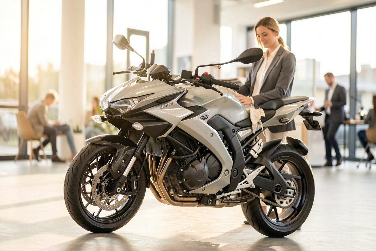 Assurance moto pas cher : les formules adaptées aux petits budgets