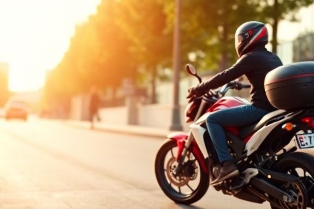 Simulateur assurance moto en ligne : estimez votre prime exacte