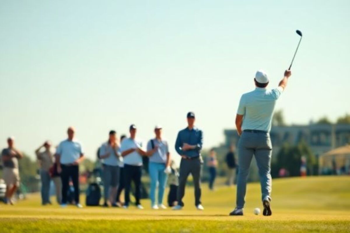 Assurance golf en ligne : les formules adaptées aux golfeurs
