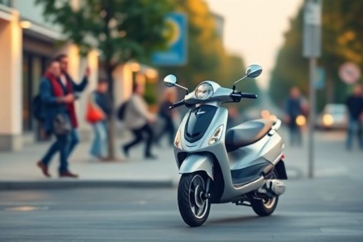 Demander un devis assurance scooter en ligne : comparatif rapide